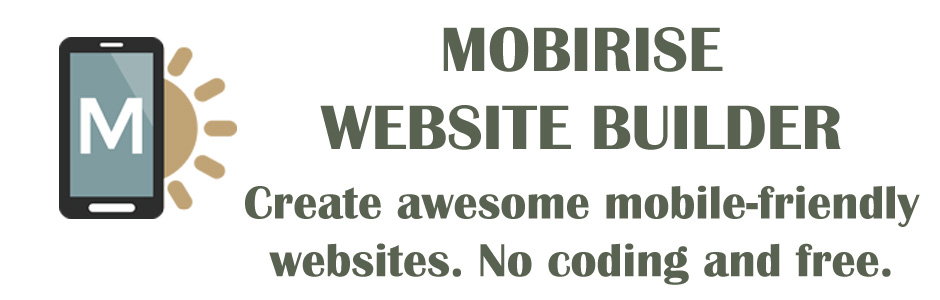 Mobrise Website builder